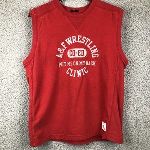Mens Abercrombie And Fitch Tank Tops 